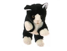 Kleine s/w KATZE Living