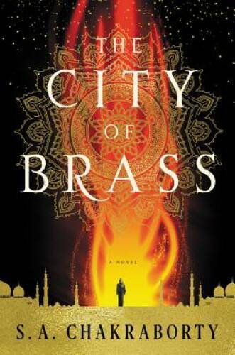 The city brass a novel - the,
