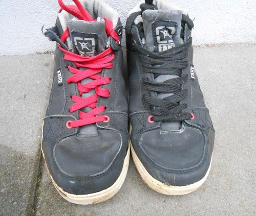 Fake herren high top schuhe - fake,