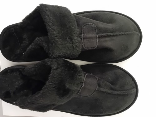 Leder exklusive hausschuhe - leder,