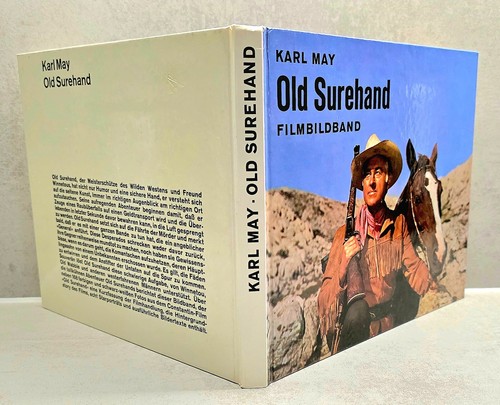Karl may old surehand - old,