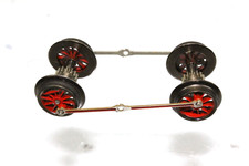 Märklin 38858 38859 radsatz - +,