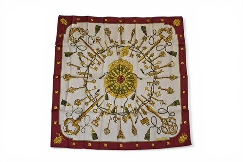 Hermes authentic carre - hermes, silk