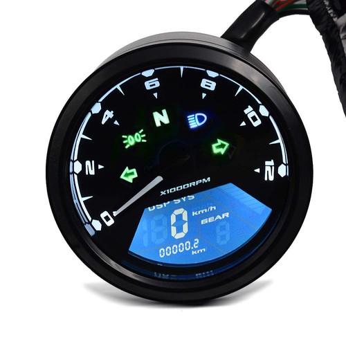 Digital tachometer für honda - tachometer,