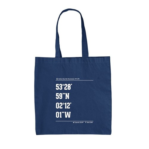 Stadionkoordinaten sky blues - sky,