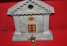 Elastolin 7 cm römer kulissen gebäude figur nur beispiel