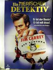 Ace ventura ein tierischer - ventura,