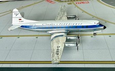 12836 Vickers Viscount Condor Flugdienst D-ANIP 1:200 Herpa