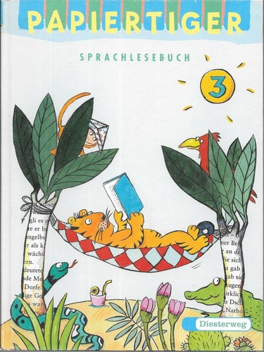 Papiertiger ausgabe buch - papiertiger,