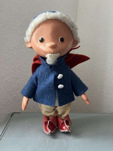 Vintage sandmännchen sandmann - sandmännchen,