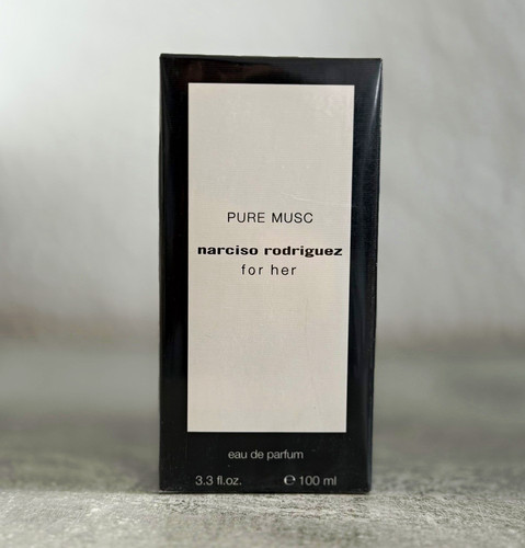 Narciso rodriguez pure musc - narciso,