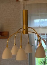 Pendelleuchte Messing