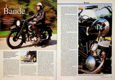 Oldtimer Praxis 06/2007 DKW SB