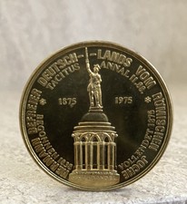 Gedenk-Münze 100 Jahre