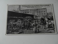 Künst.AK Beschlagnahme