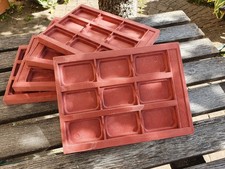 Samt Tabletts 50 Stk Sortieren