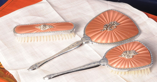Vintage hübsches rosa deko - hübsches,
