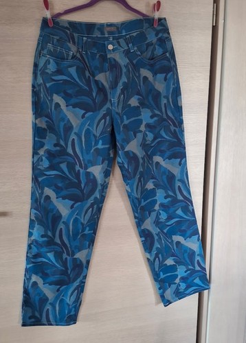 Damen jeans mybc 44 blau - jeans,