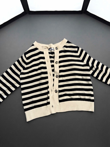 Sinsay damen strickjacke m - sinsay,