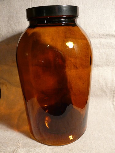 Apothekerflasche