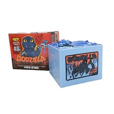 Godzilla Sparschwein Monster