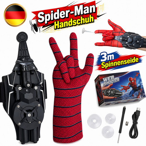 Netzworfer usb spinnennetz - usb,