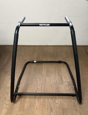 Kettler Dipstation Schwarz Original Top Zustand Wie Neu