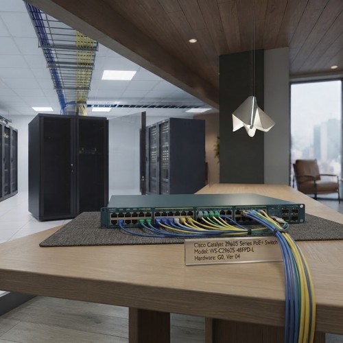 Cisco c2960s 48fpd - cisco,