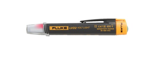 Fluke lvd2 defekt - lvd2,