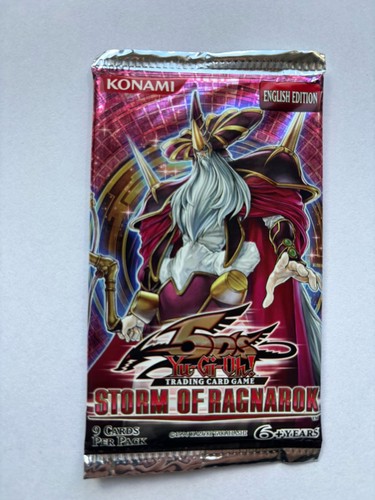Storm of ragnarok - yu-gi-oh,