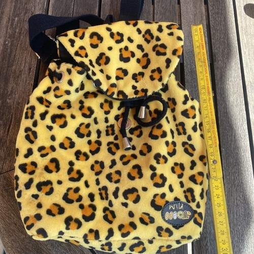 Nici leopard rucksack - rucksack, backpak