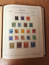 Briefmarkensammlung berlin - briefmarkensammlung,