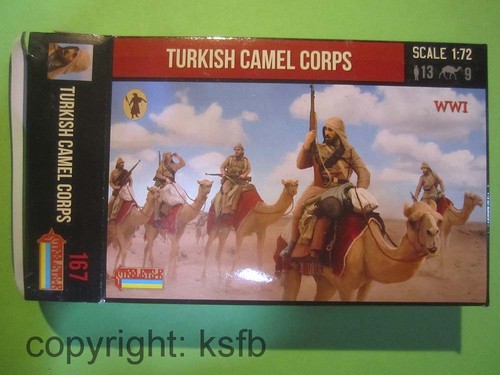 Strelets 167 - 1:72,