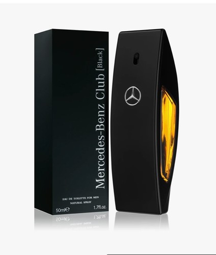 Mercedes benz club - club, noir