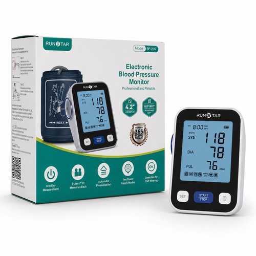 Runstar 205 - runstar, bp-205