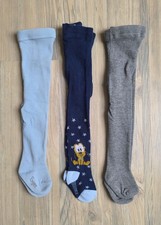SET Baby Strumpfhosen 3 Stück