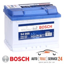 Starterbatterie Bosch
