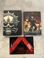 Warhammer 40k Black Library