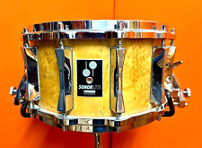 Vintage 14x7,25 Sonor Lite Maserbirke Snare Scandinavian birch Signature Modell