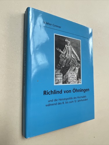 Richlind von öhningen - richlind,