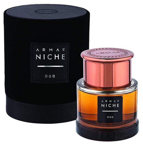 Armaf niche oud eau de - -,