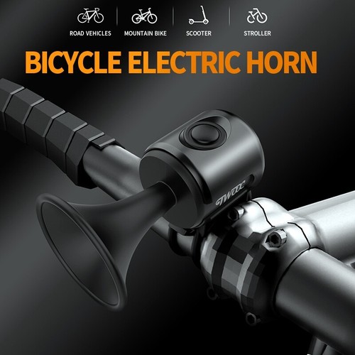 Fahrrad klingel elektrisch - fahrrad,
