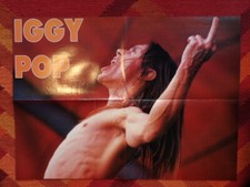 Iggy Pop The Stooges Rage