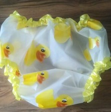 ADULT BABY PVC SLIPS GUMMIHOSE