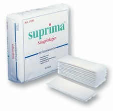 Suprima Saugeinlage - zur