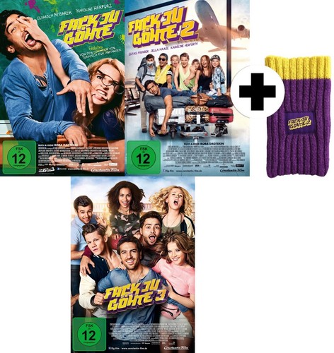 Fack göhte set - fack, ju