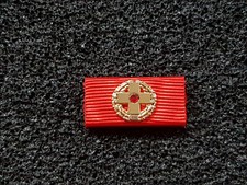 Ordensspange Bandschnalle