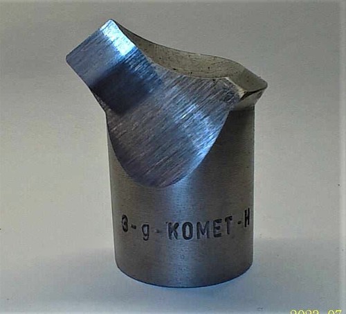 Komet ausdrehstahl g - komet,