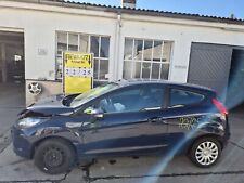 Schlachtfest Ford Fiesta 6 VI 1,25 Bj.2009  Ausschnitt vom Einstieg Nr.22/25