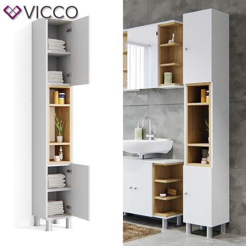 Badschrank badezimmerschrank - badschrank,